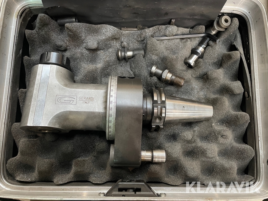 Vinkelhuvud Alberti Gerardi