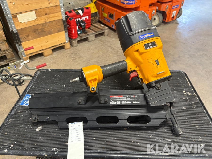 Spikpistol Montana SN22-130C