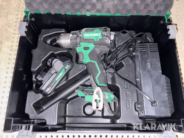 Skruvdragare Hikoki DS 18DE