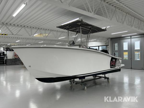 Styrpulpet Kaya 545 Nordic Edition