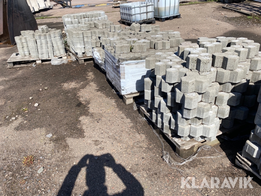 Marksten ca 45 m2 Benders