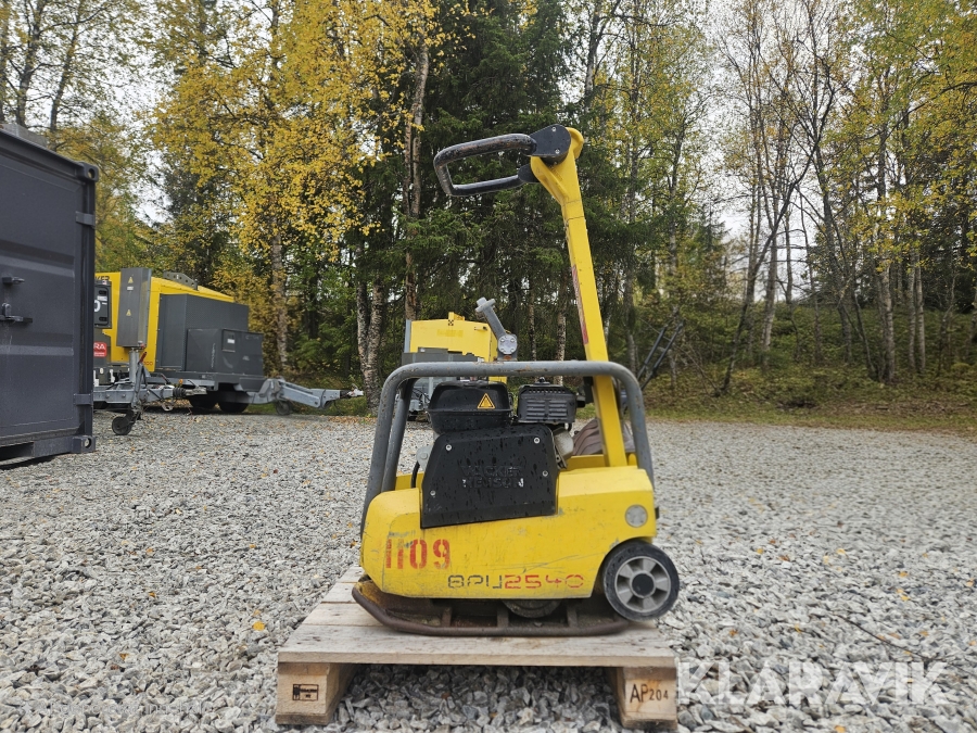 Markvibrator Wacker Neuson BPU2540A