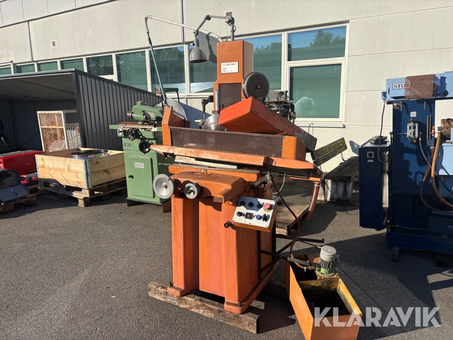 Planslip Storebro MPS-450