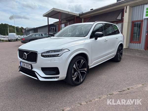 Volvo XC90 R-Design