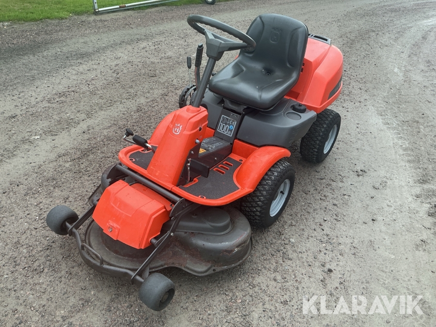 Gräsklippare Husqvarna Raider13C