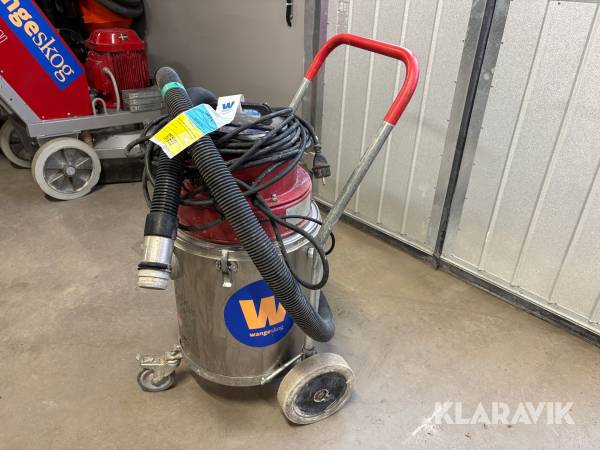 Våtdammsugare Pullman W250