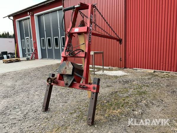 Vajerkran Lima Mekaniska 2200H