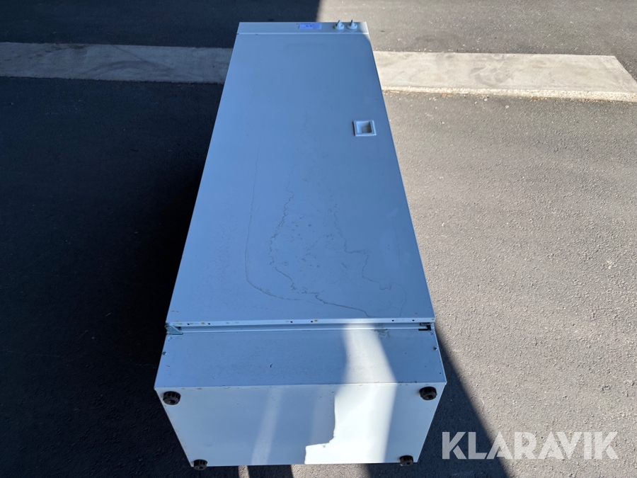 Torkskåp Electrolux EDD2400 1st