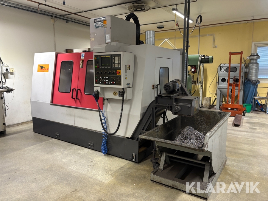 Fräs Yang SMV-1000 Eagle