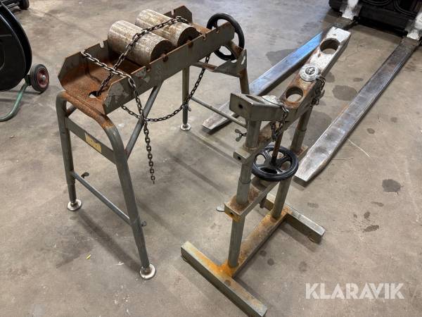 Rörbord Collett Rörstöd