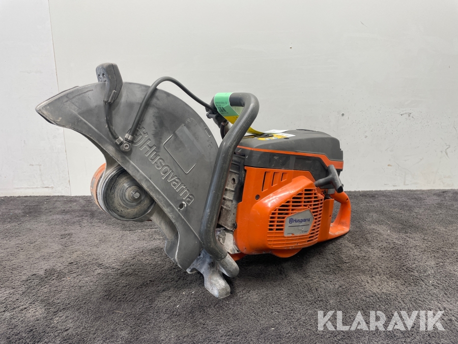 Kapmaskin Husqvarna K970