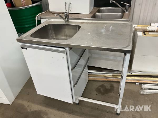 Kommod till tvättstuga