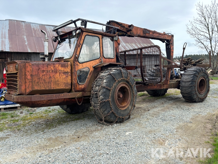 Skotare Kockums KL 836