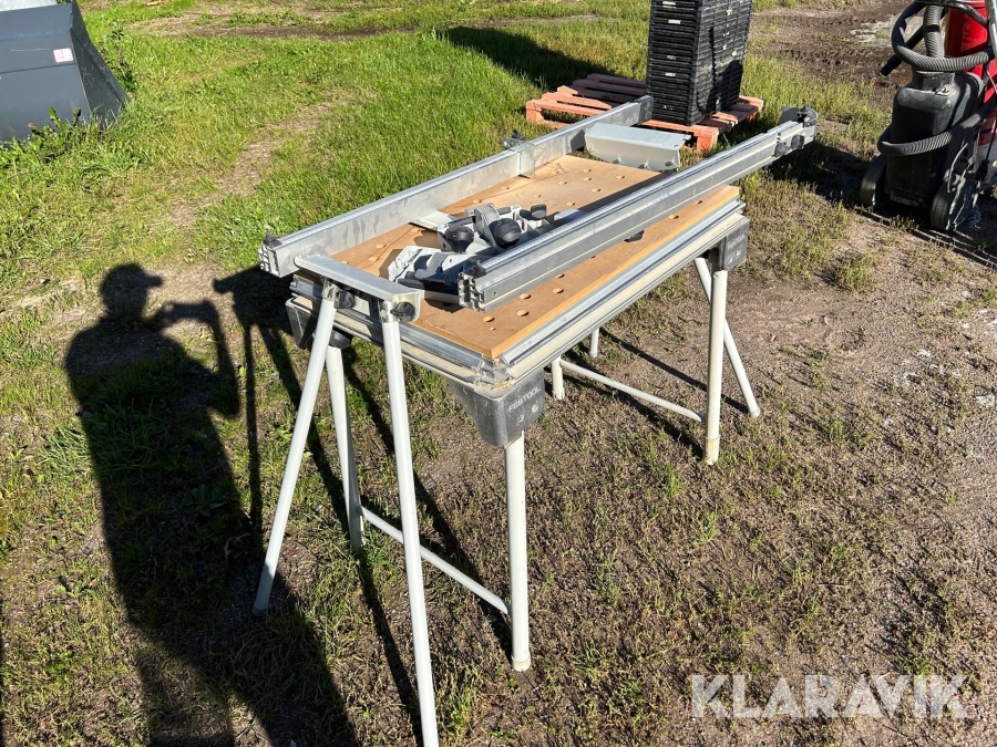 Sågbord Festool kapex KS 120 MFT