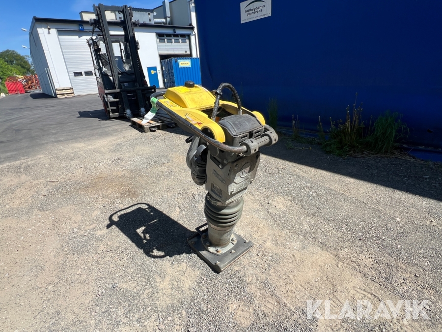 Markvibrator Wacker Neuson BS60-2