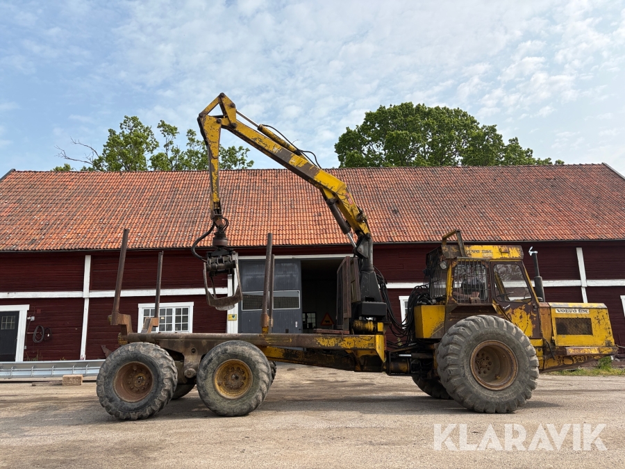 Skotare Volvo BM SM 868