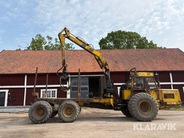 Skotare Volvo BM SM 868