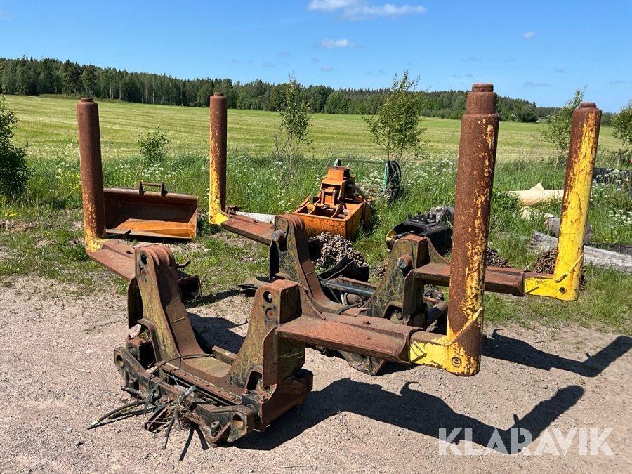 Bankar till skotare Hultdins ALS/T