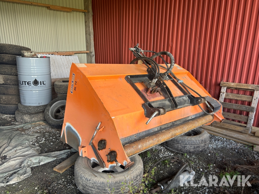 Sandspridare Westbjörn SL14