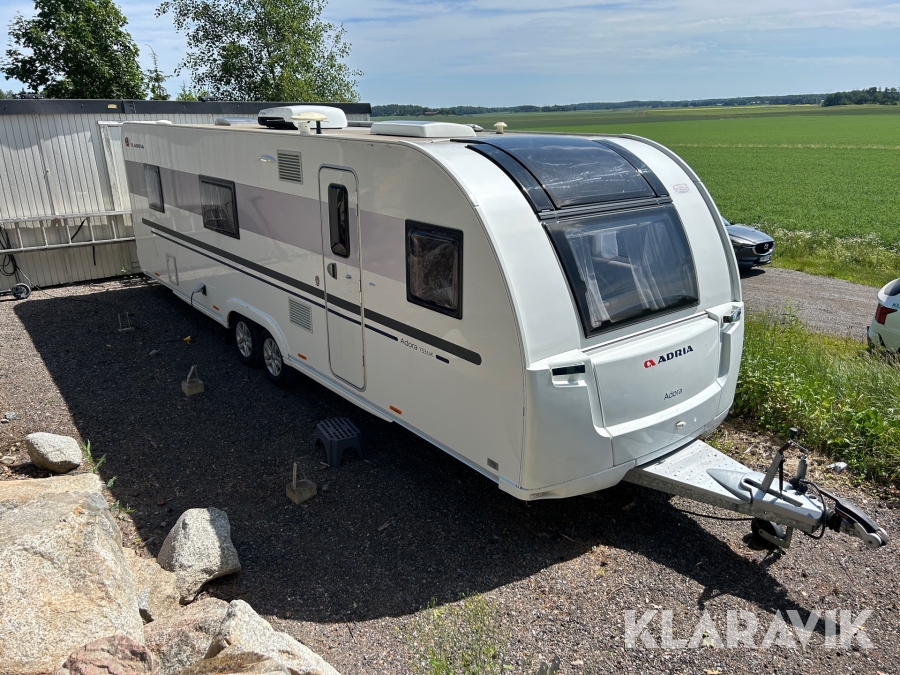 Husvagn Adria Adora 753 UK