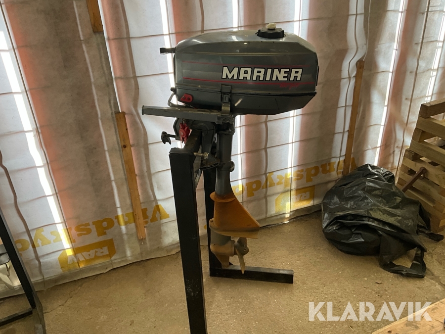 Båtmotor Mariner 2,5hk