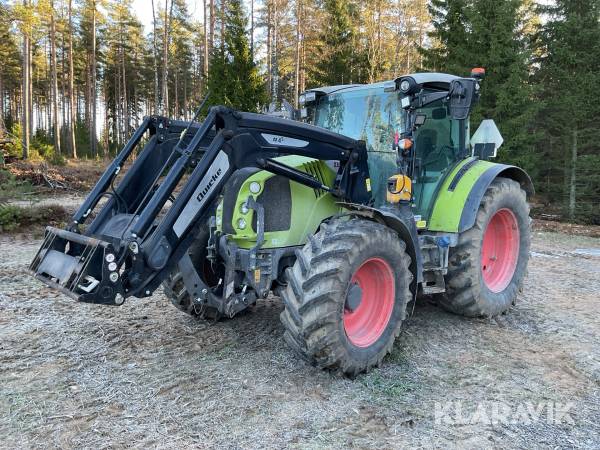 Traktor Claas Arion 470