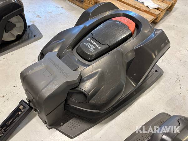 Robotgräsklippare Husqvarna Automower 320x