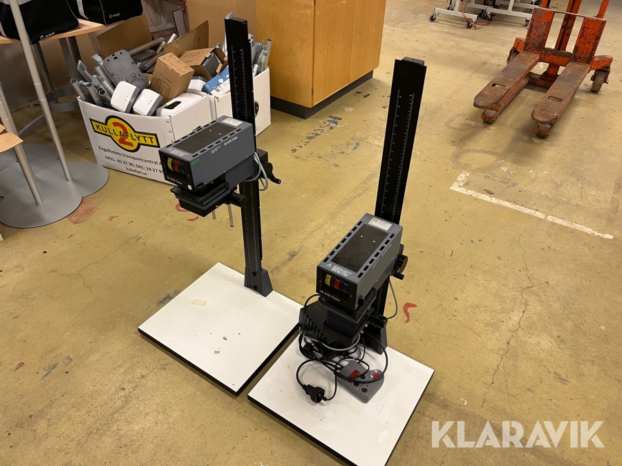 Framkallningsapparater Durst M670 Color 3 st