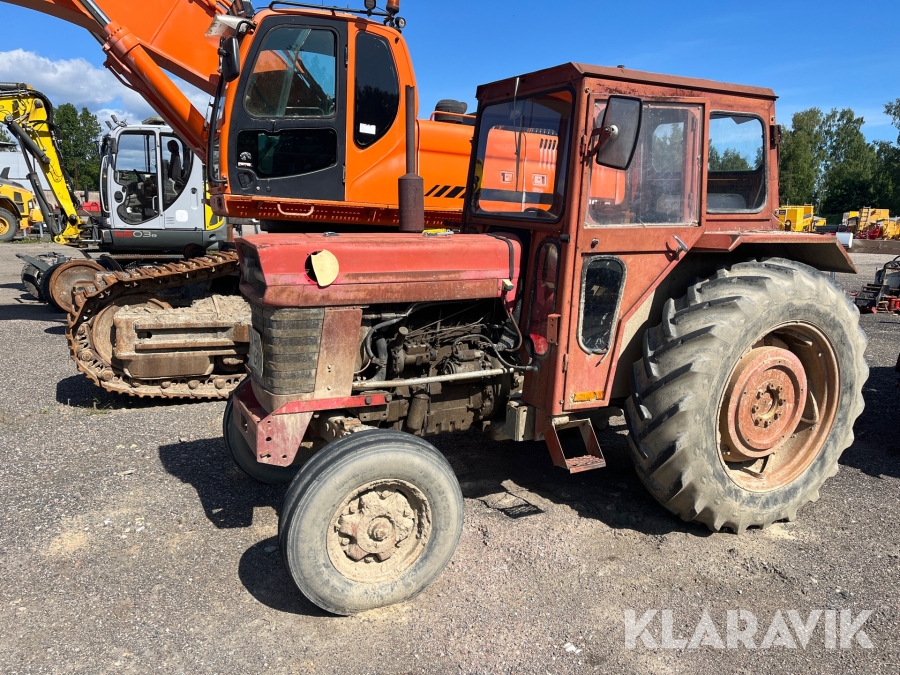 Traktor Massey Ferguson 178, Gävle, Klaravik auktioner