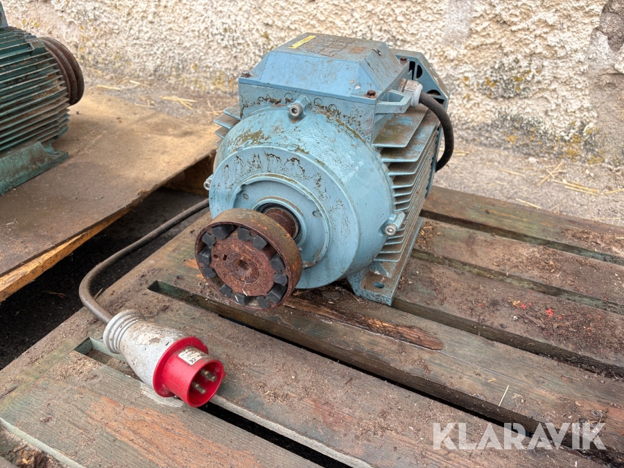 Elmotor ABB M2AA 132 S