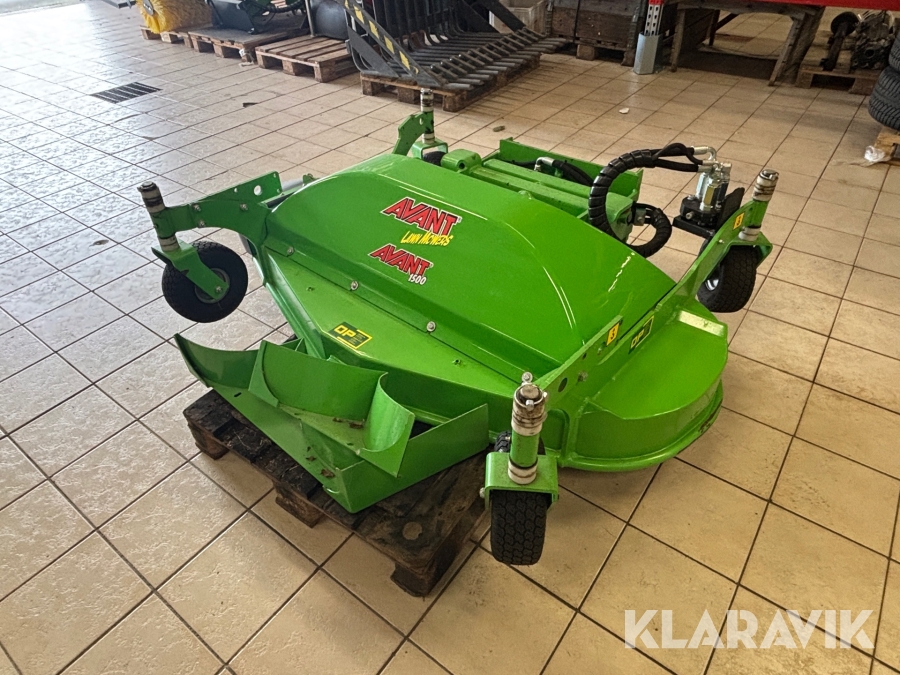 Klippdäck Avant A34528