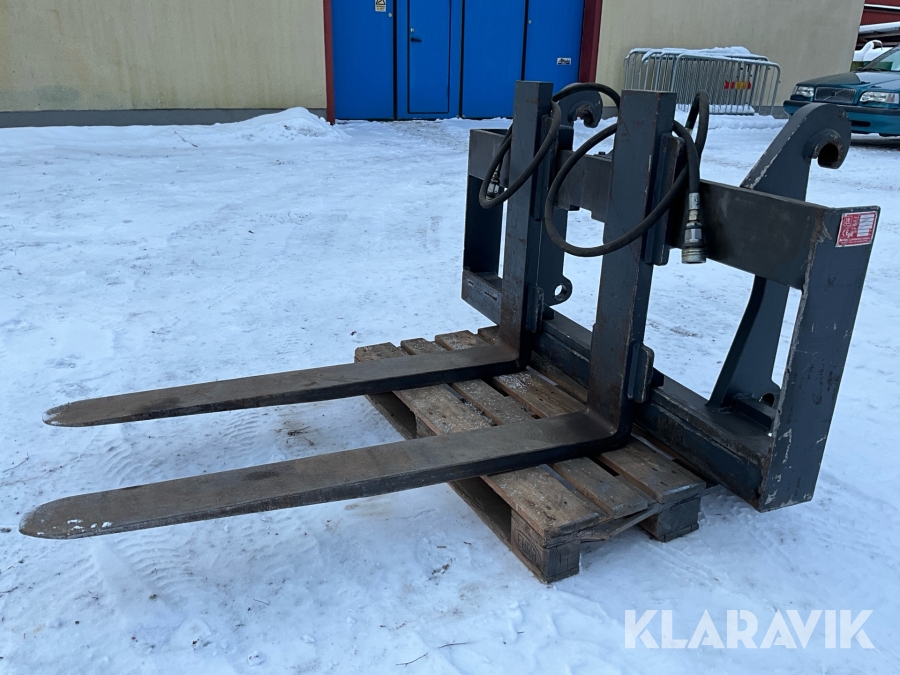 Hydrauliska Pallgafflar Rune Lundbergs Smedja 70249