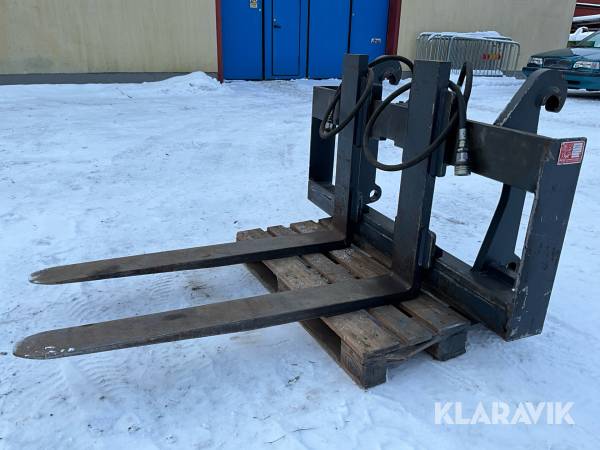 Hydrauliska Pallgafflar Rune Lundbergs Smedja 70249