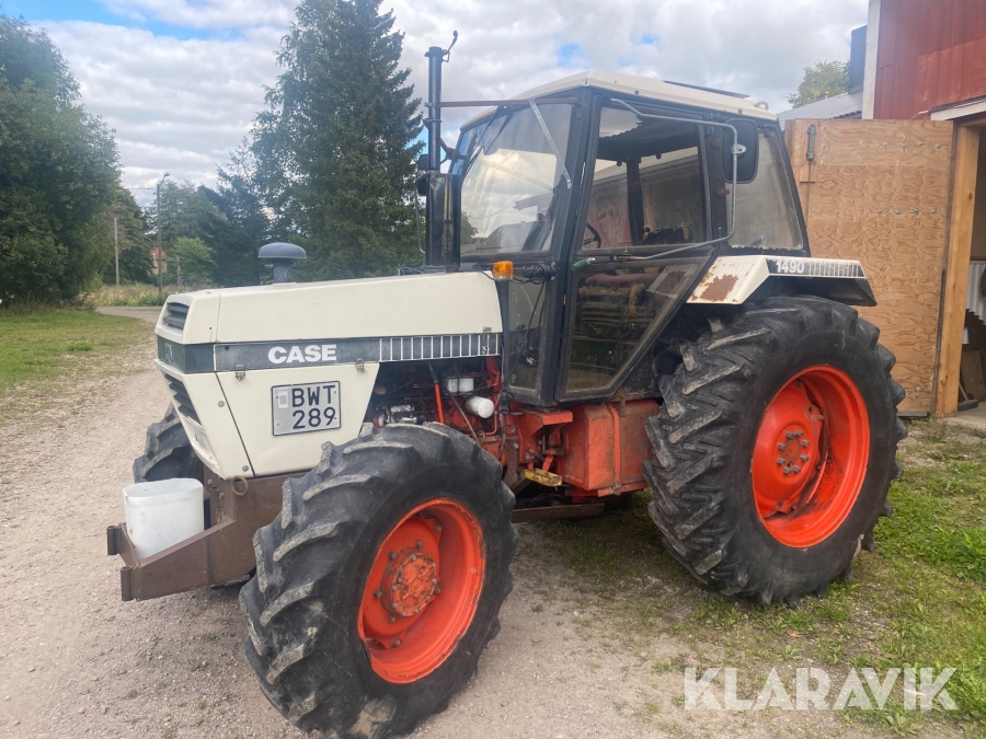 Traktor Case 1490