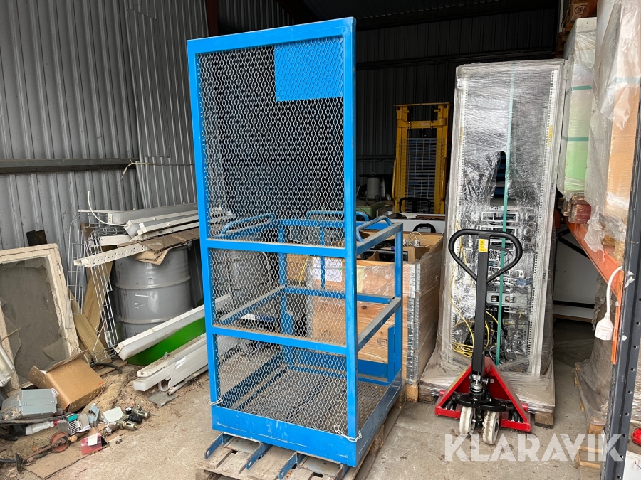 Personlyft Intra meterialhantering 1 person 200kg