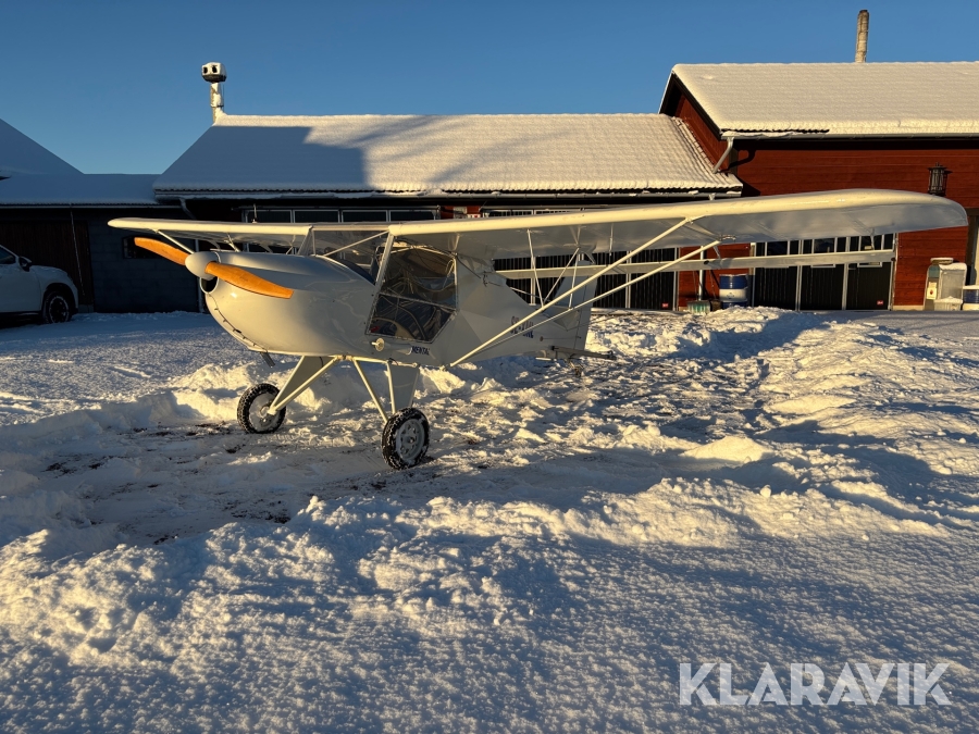 Sjöflygplan Avid Flyer Speed wing