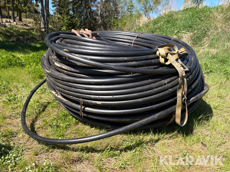 PEM-Slang / Bevattningsslang 50x4,6, 600 m