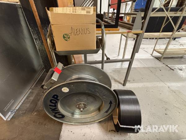 Bandningsmaskin Cyklop