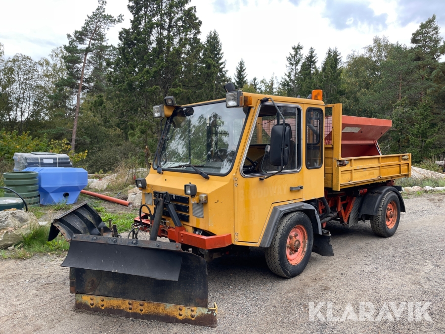 Redskapsbärare Broddway SR  750