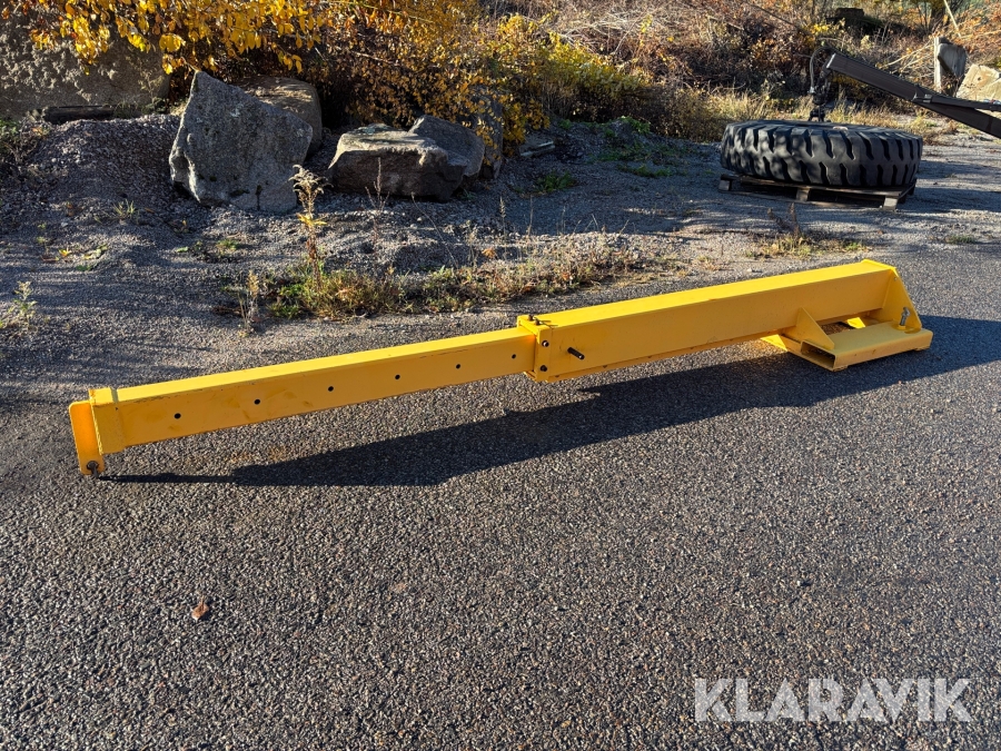 Lyftbom till truck Intra