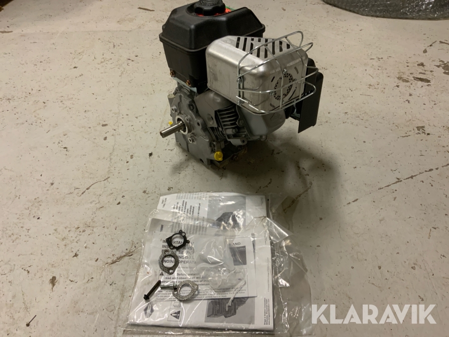 Motor till Briggs & Stratton 5.5HP OHV Intek 206