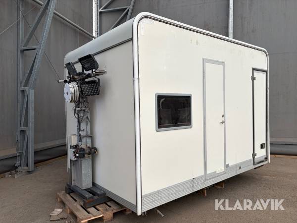Arbetsbod S Karosser SK 3,7 TMA