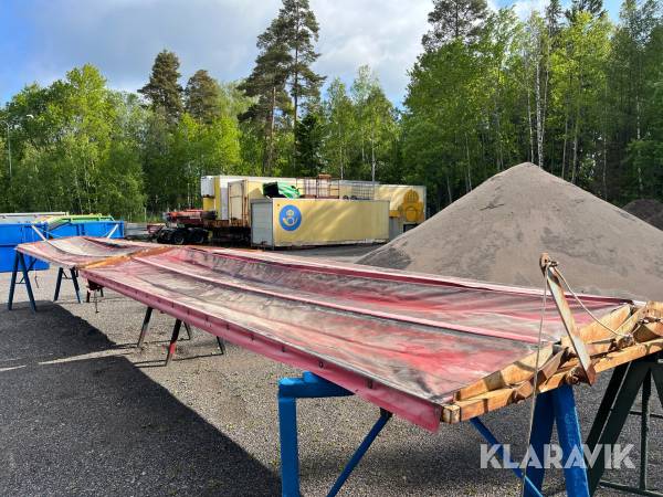 Asfaltskapell 2st