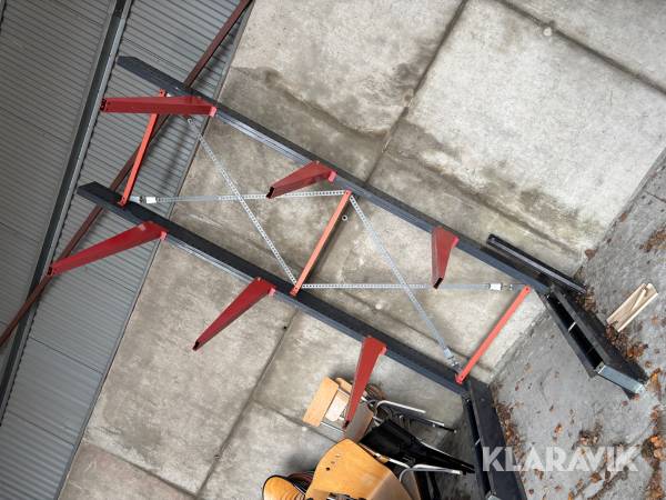 Pallställ Hyllbörsen