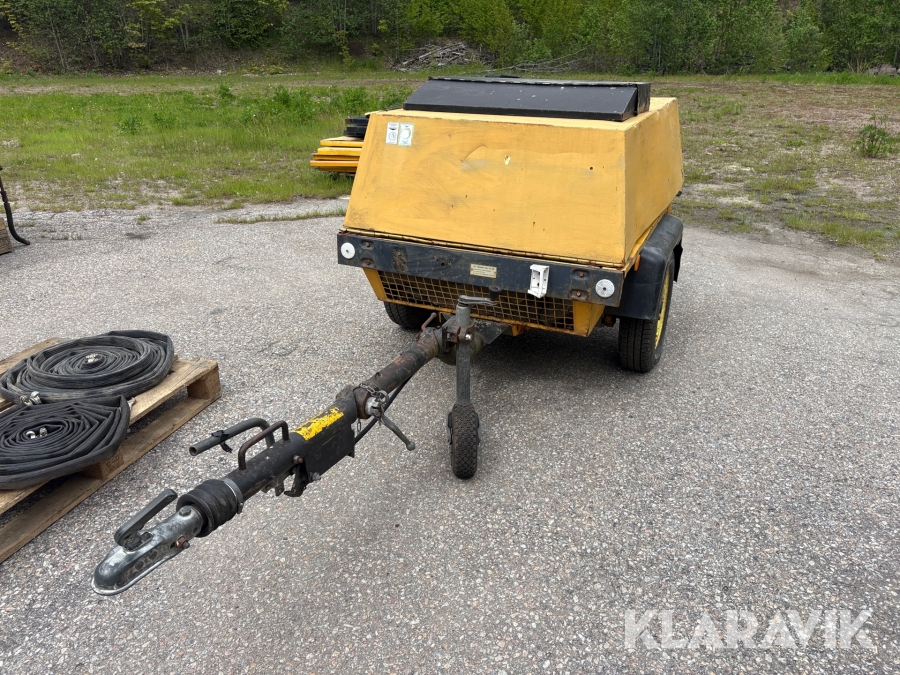 Kompressor Atlas Copco 12028784-82