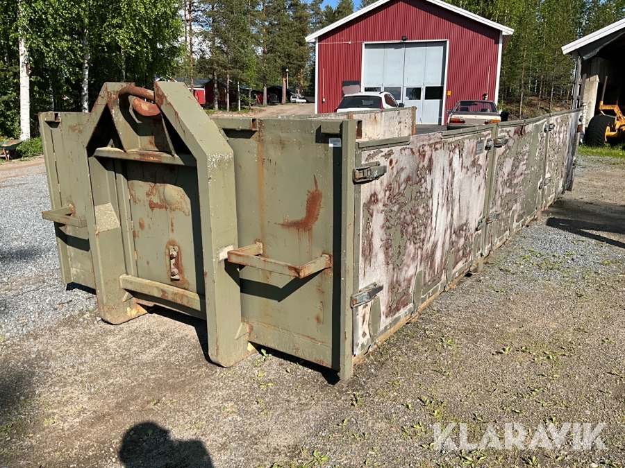 Lastväxlarflak Blidsberg LR 311