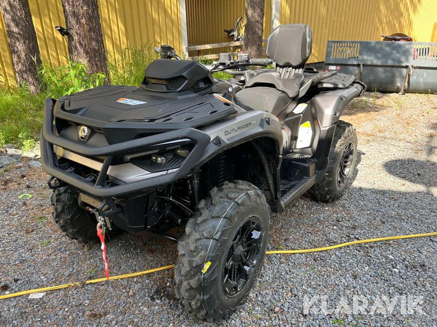 ATV Can-Am Outlander PRO 1000 XU
