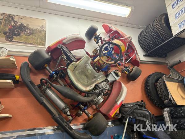 Gokart Birel 125