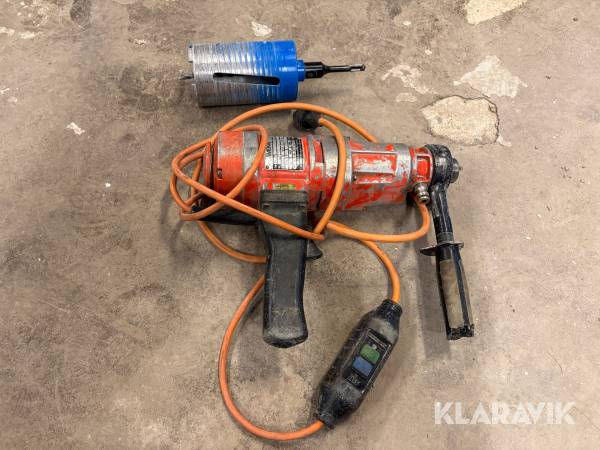 Kärnborrmaskin Weka