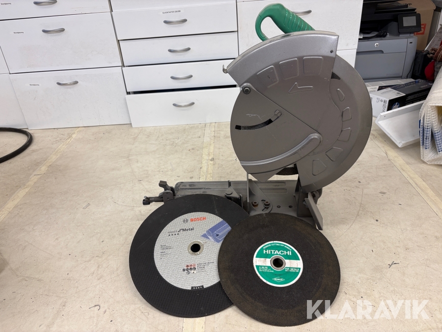 Metallkap Hitachi Cc 14sf